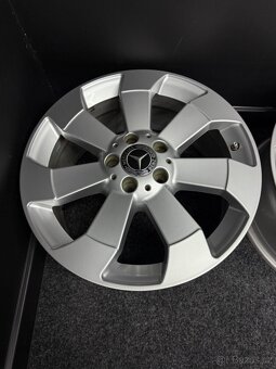 Alu MERCEDES ML 5x112 18” A1664011602 - 3