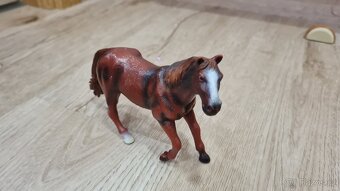 2x kůň (Schleich) koník - 3