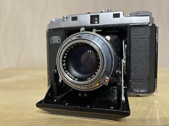 Středoformát - Zeiss Ikon - Ikonta M - 3