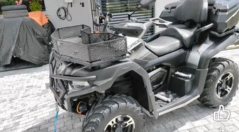 Přední koš na čtyřkolku univerzální - 3