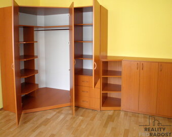 Nájem bytu 2+kk s balkonem, Olomouc - 3