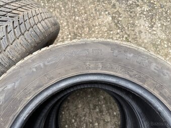 4ks celoroční pneu 195/65/15 Nokian Tyres Seasonproof  7,5mm - 3