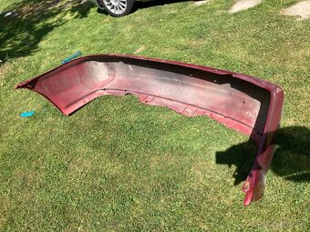 Honda Civic 5g eg sedan nárazník - 3