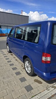 Volkswagen Transporter T 5 - 3