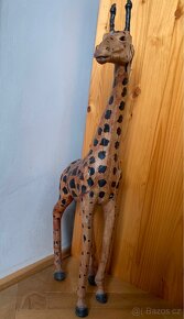 Kožená žirafa - 3