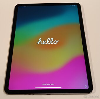 Apple ipad pro 11 128gb space gray 3. generation - 3