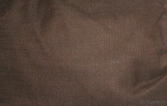 IKEA Ektorp potah na pohovku s lenoškou hnědý - 3