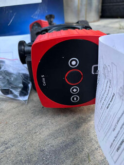 Oběhové čerpadlo KSB Calio S 25-60 - 3