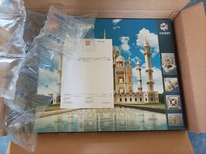 Lego stavebnice 10256 Taj Mahal - 3