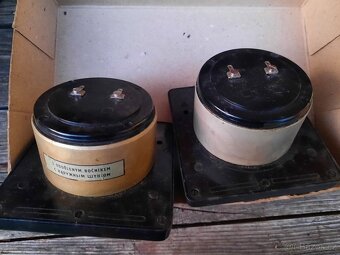 Analog Ampérmetr + Voltmetr - 3