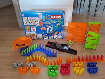 Padací Domino (Tři různé krabice) - 3