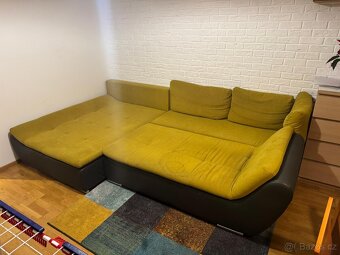 Rozkládací gauč - 3