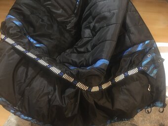 Pánská zimní bunda ALPINE PRO GHAD vel.L - 3