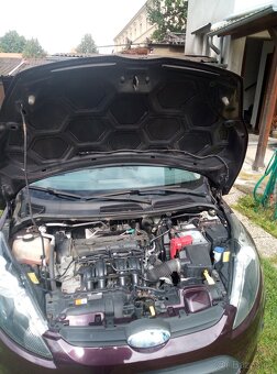 Ford Fiesta 1.2516v 60kw rok 2011 Trend - 3