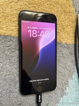 iPhone SE 64GB se zárukou 1rok - 3