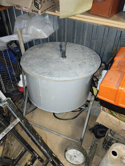 šroťák na obilí - 3