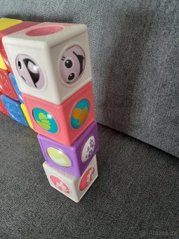 Otáčecí kostky - 3