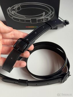 Kožený popruh Polaroid - 3