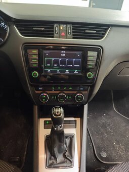 Octavia III 1.4 TGi CNG 2015  205tkm Nová StK - 3