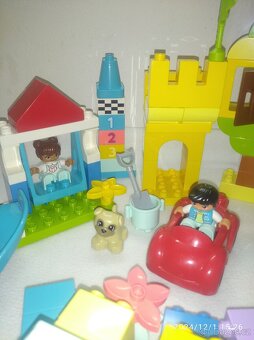 Lego duplo 10914 velký box s kostkami - 3