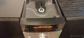 Sony věž--plně funkční--téměř nehraná. - 3