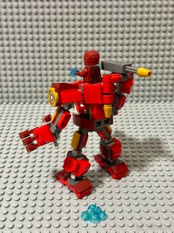 LEGO Super Heroes Marvel - 76140 - 3