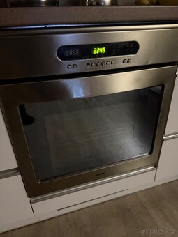 Vestavná trouba Mora - 3