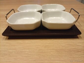 Servírovací sada na dipy - 3