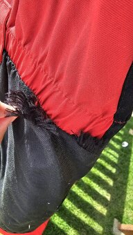 Zimní teplá kombinéza vel.86 - 3