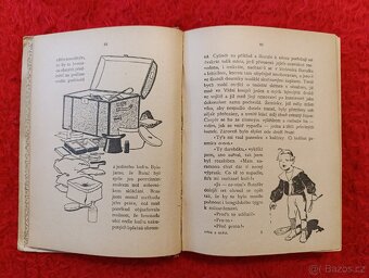 HÝTA A BATUL - John Habberton - 3