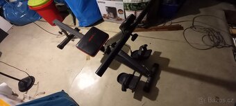 Veslovací trenažér - 3