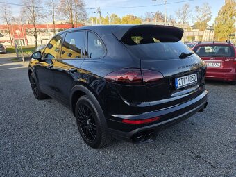 Porsche Cayenne 4.2 V8 TDI Bose 4x4 - 3