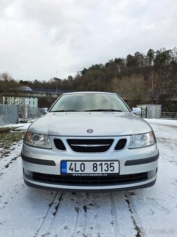 Saab 9-3 1.8t 110kw (2.0t) 2003 - 3