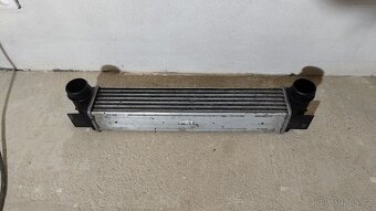 Intercooler BMW e39 - 3