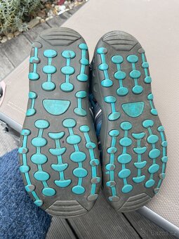 Letní boty Baťa 38 - 3