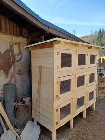 9.kotcová králikárna - 3