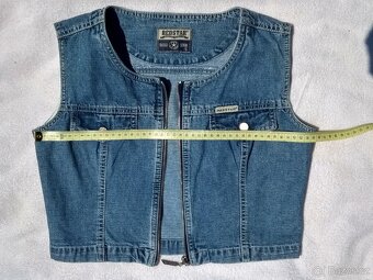 Riflová vesta Redstar vel. S - 3