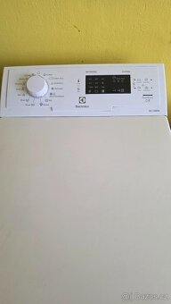 Lednice gorenje a pracka electrolux - 3