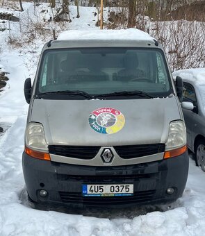 Renault Master 2,5 - 3
