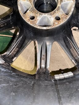 Alu kola Honda CRV Anzio 5x114 ET40 - 3
