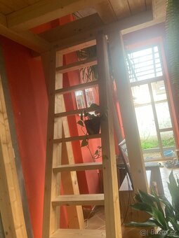 Patrová MASIVNÍ postel - 3