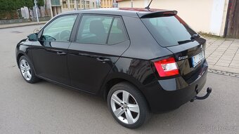 Škoda Fabia 3 1,2TSI 81kW STYLE - 3