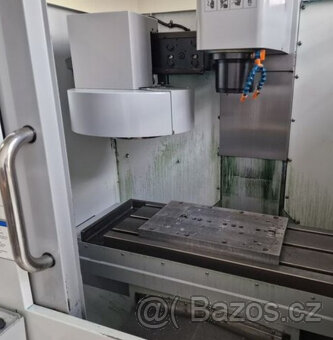 Obráběcí centra - vertikální Mini Mill - 3