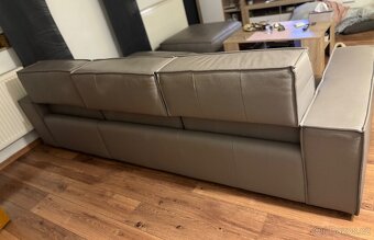 Luxusní kožená sedačka Dietro Italia - 3