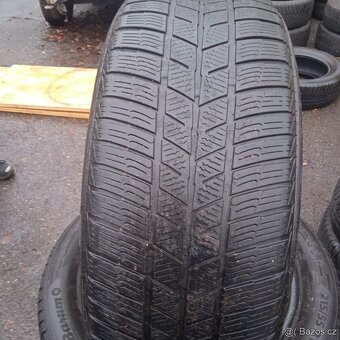 Sada zimnich pneu rozměr 215/55/17 - 3