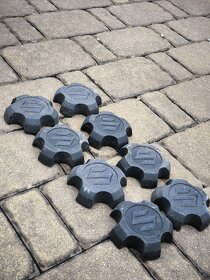 Suzuki Grand Vitara kryty disků - 3