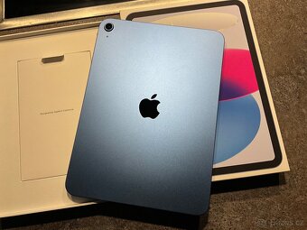 Apple iPad 11 (2025) Wifi 128gb modrý - 3
