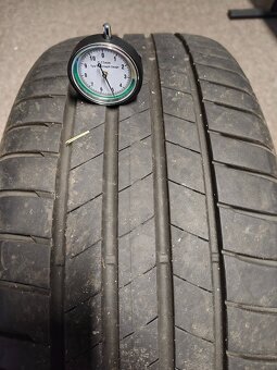 Sada 4 ks letních pneu Bridgestone Turanza T005 - 3