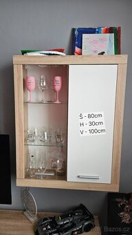 Obývací stěna - 3