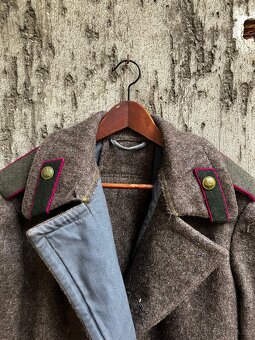 Kabát Šiněl RKKA SSSR - 3